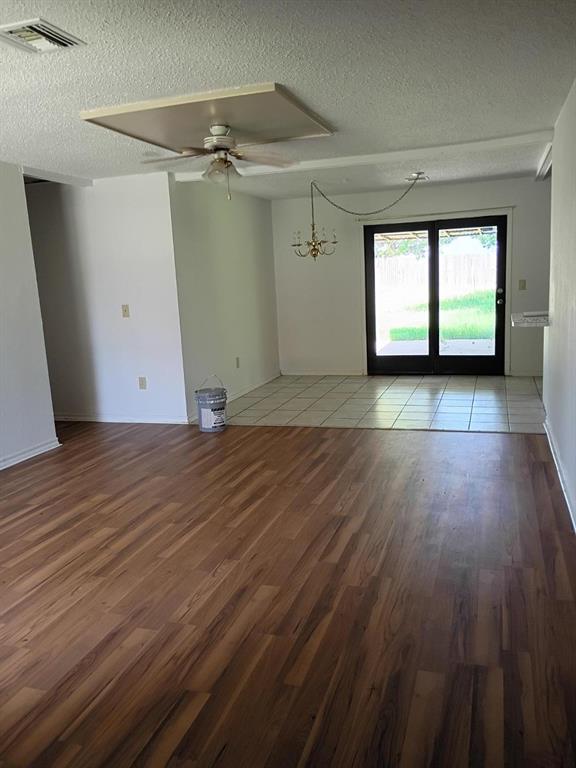 3 bed 2 bath home. The garage was converted into 2 bonus rooms. Section 8 OK. Will accept small pets with pet deposit.