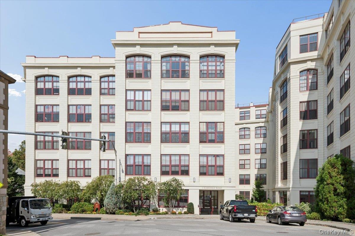 1 Scarsdale Road 507