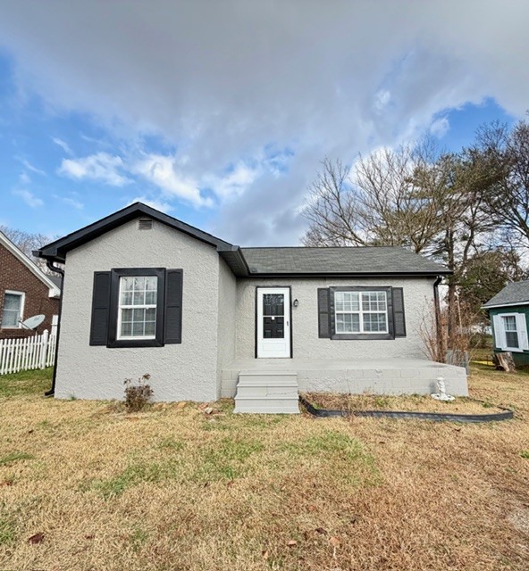 Back on the market at no fault of it's own. Cozy 2-bedroom 1 bath starter home offers new kitchen cabinets, fresh paint, new LVP flooring, light fixtures, and more. Situated on a nice size lot just a short walk to Cowan Elementary School. Perfect for a first-time buyer or anyone seeking comfort and convenience. Whether you're starting out, downsizing, or looking for a solid investment, this cozy gem is ready to make you feel right at home. Selling "AS IS"