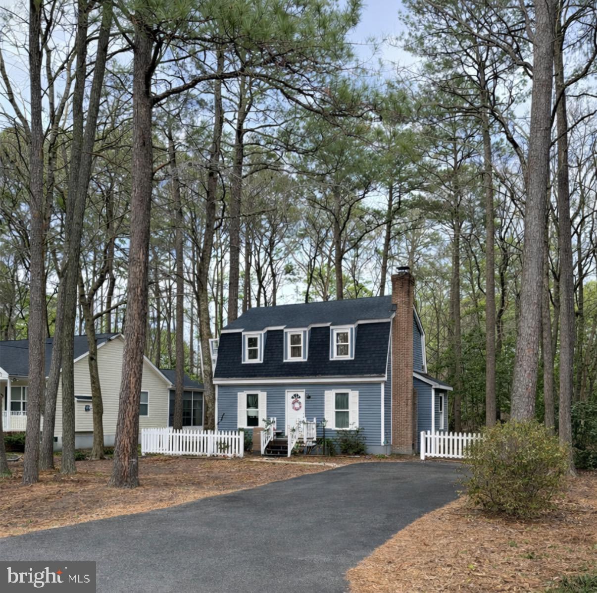 Enjoy the best of Coastal living in Ocean Pines, one of Marylands premier waterfront communities!This well-maintained property offers comfortable coastal living with access to Ocean Pines ' unmatched amenities. Featuring A light filled living area with fireplace and easy flow into the dining space, the home is ideal for year-round living or a beach retreat. Bright and inviting interior. Situated on a quiet wooded lot with  a large drive way and sense of privacy.  Come Check it out!!