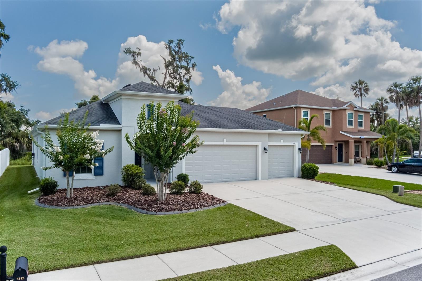 7312 Mill Hopper Court