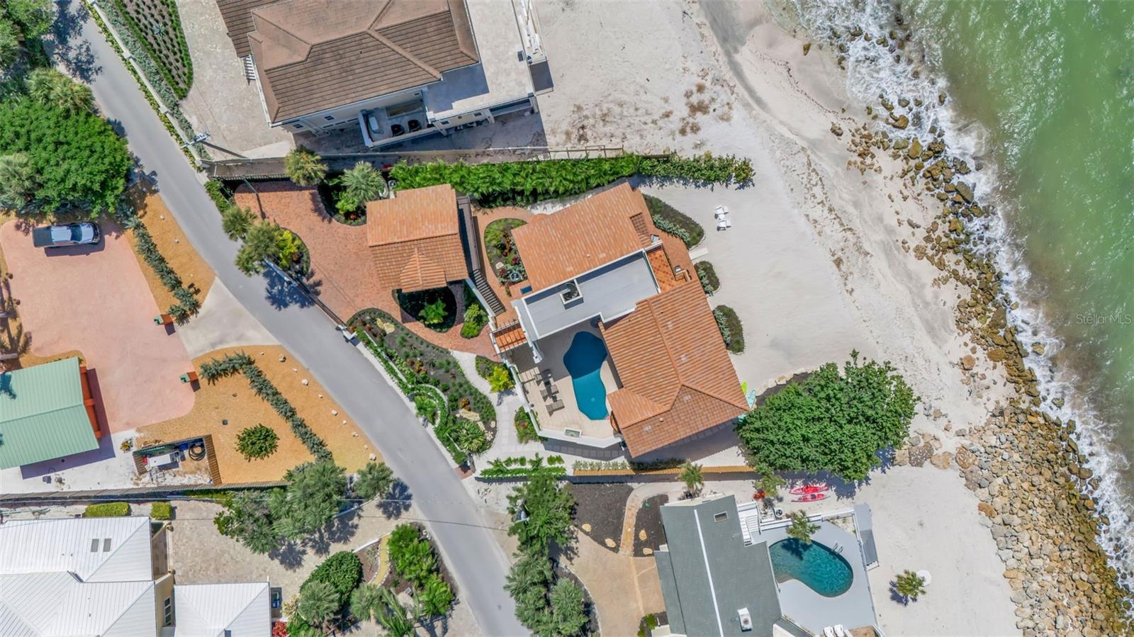 121 N Casey Key Road, Osprey, FL