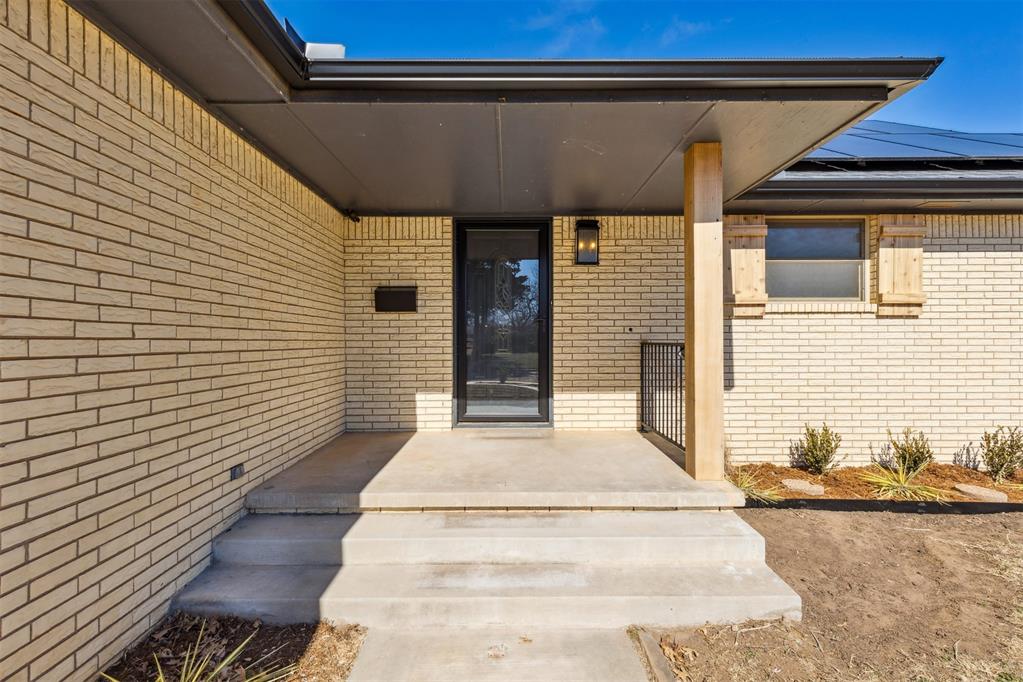 Fully renovated and move-in ready, this stunning home offers exceptional space and functionality throughout. The main level features one expansive living and dining area seamlessly connected to the kitchen, complete with abundant cabinetry and storage along with 4 generous bedrooms and 2 beautifully updated bathrooms. The lower level is a showstopper, boasting a massive living space ideal for entertaining, a dedicated laundry room, and an unbelievable amount of closet and storage space rarely found. Thoughtfully updated from top to bottom, this home delivers comfort, style, and room to grow. *solar panels fully paid for-average electric $17*