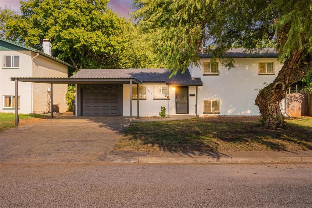 This beautifully remodeled 3 bedroom, 2 bathroom home is move-in ready and priced to sell. Updates include a brand-new roof and foundation repairs with a transferable warranty for peace of mind.
Step inside to find two spacious living areas, perfect for entertaining or creating a private retreat. The updated finishes throughout make the home feel fresh and modern. Outside, enjoy the stamped concrete driveway, 1-car garage, and a welcoming curb appeal.
With upgrades already taken care of and a great price point, this one won’t last long.