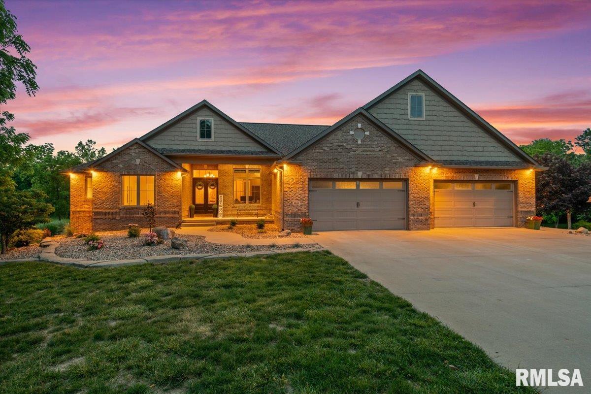 6249 Old Salem Lane, Springfield, Illinois — listed at $1,599,900