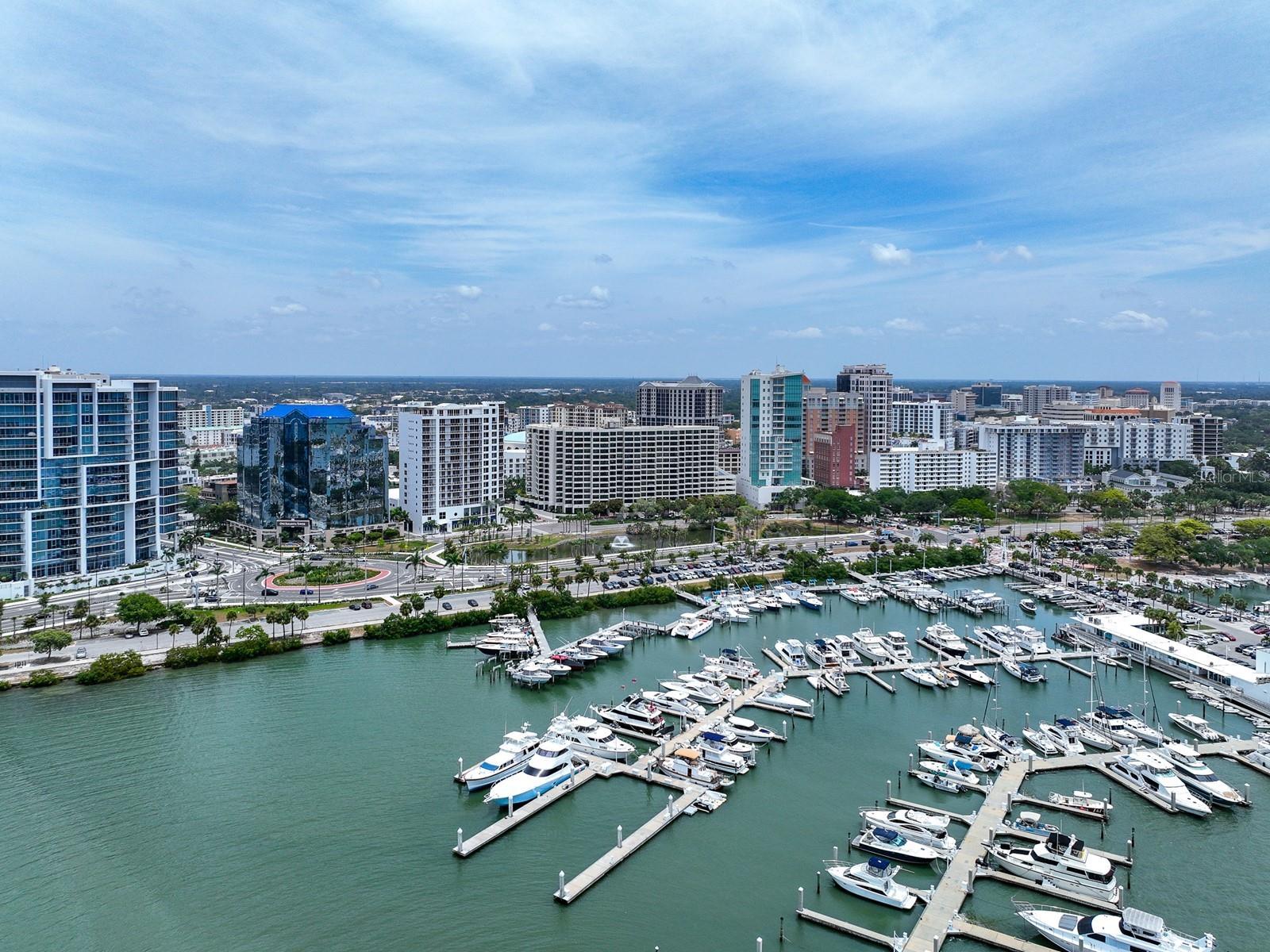 1255 N Gulfstream Avenue 807