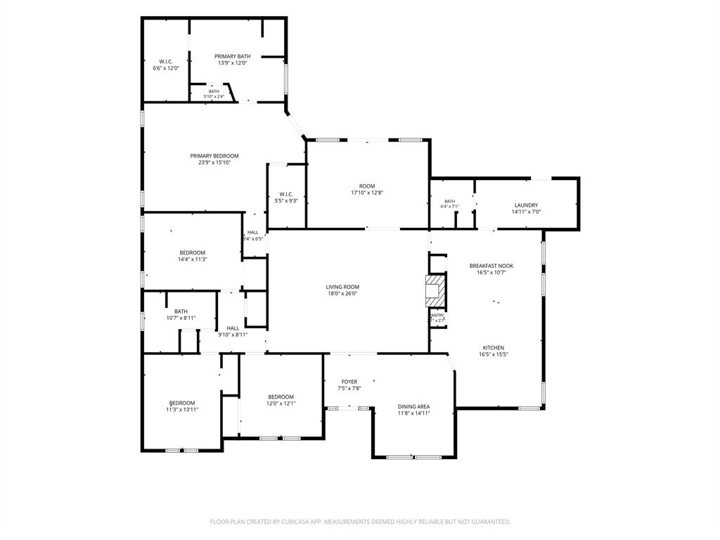 2865 Oak Creek Drive