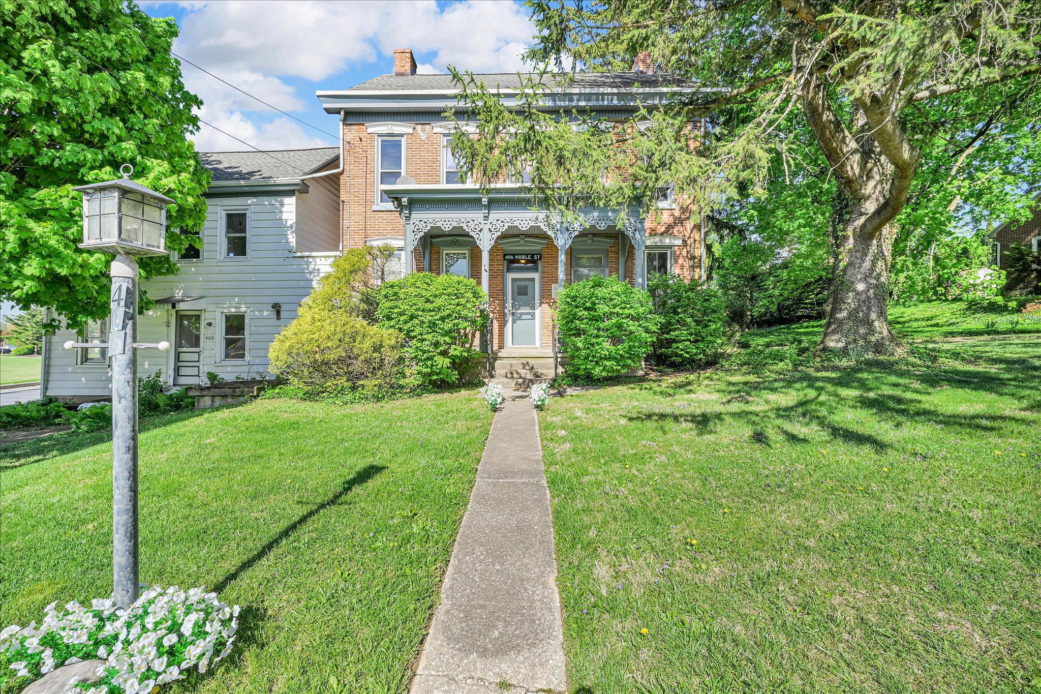 406 Noble St  