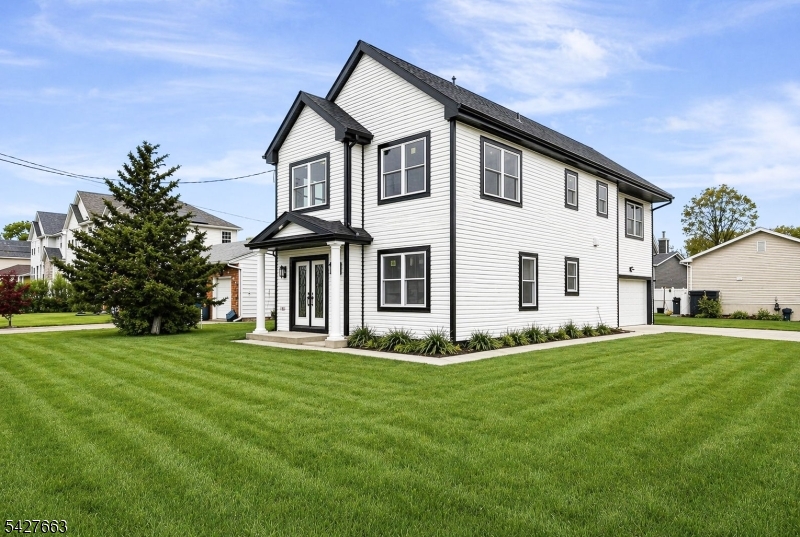 New Construction Listing: A Home Designed for Every Lifestyle!! Your New Home, this property features 2700 sqft of modern style and elegance with 9' ceilings on main level. Perfect for those seeking comfort and convenience for access to major highways and public transportation. Property Highlights: 4 Bedrooms and 3 full bathrooms, master bedroom with 3 Walkin closets, perfect for multi-generational living or guest accommodations. Double Foyer Staircase: A striking feature that sets the tone for a grand and welcoming entrance. Gourmet kitchen- Designed for culinary enthusiasts with sleek Quartz Countertops, Custom Cabinets, Stainless Steel Appliances. 3 Baths: Beautifully appointed bathrooms with modern fixtures. Second-Floor Laundry Room: A practical and convenient addition to streamline your daily routine. Two-Car Garage: Secure and spacious, ideal for storage or hobbies. Step outside to a serene outdoor retreat, perfectly blending privacy and tranquility. Prime Location Benefits Situated provides easy access to highways, shopping malls, and local conveniences offering the perfect mix of accessibility and serenity. This Home offers endless possibilities to make it truly yours, tailored to your needs and lifestyle. Don't miss out on this exceptional opportunity. Call us today for more details about this incredible home!