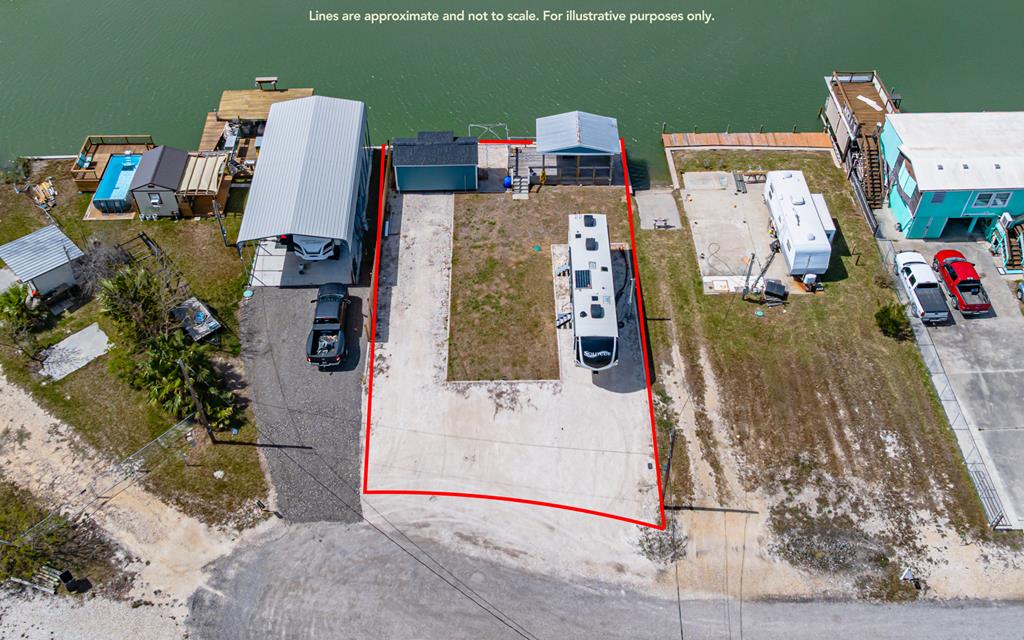Discover your perfect coastal getaway in Rockport, TX, on a deep, prime canal-front lot with quick access to Copano Bay, renowned for its stunning sunsets and world-class fishing. This unique property is set up for two RVs, featuring 50-amp service and all the utilities you need for a hassle-free experience.  Enjoy the convenience of a spacious storage building, perfect for your fishing gear, kayaks, or water toys—or easily convert it into a cozy casita for additional living space. Relax on the covered deck, where you can soak in the coastal breeze and unwind after a day on the water.  With direct canal access, you're just moments away from the best boating, fishing, and outdoor adventures Rockport has to offer. Whether you're looking for a weekend retreat, a vacation rental investment, or a future homesite, this property offers endless possibilities.  Don't miss out on this rare opportunity! Call today to schedule a showing and make this coastal escape yours.