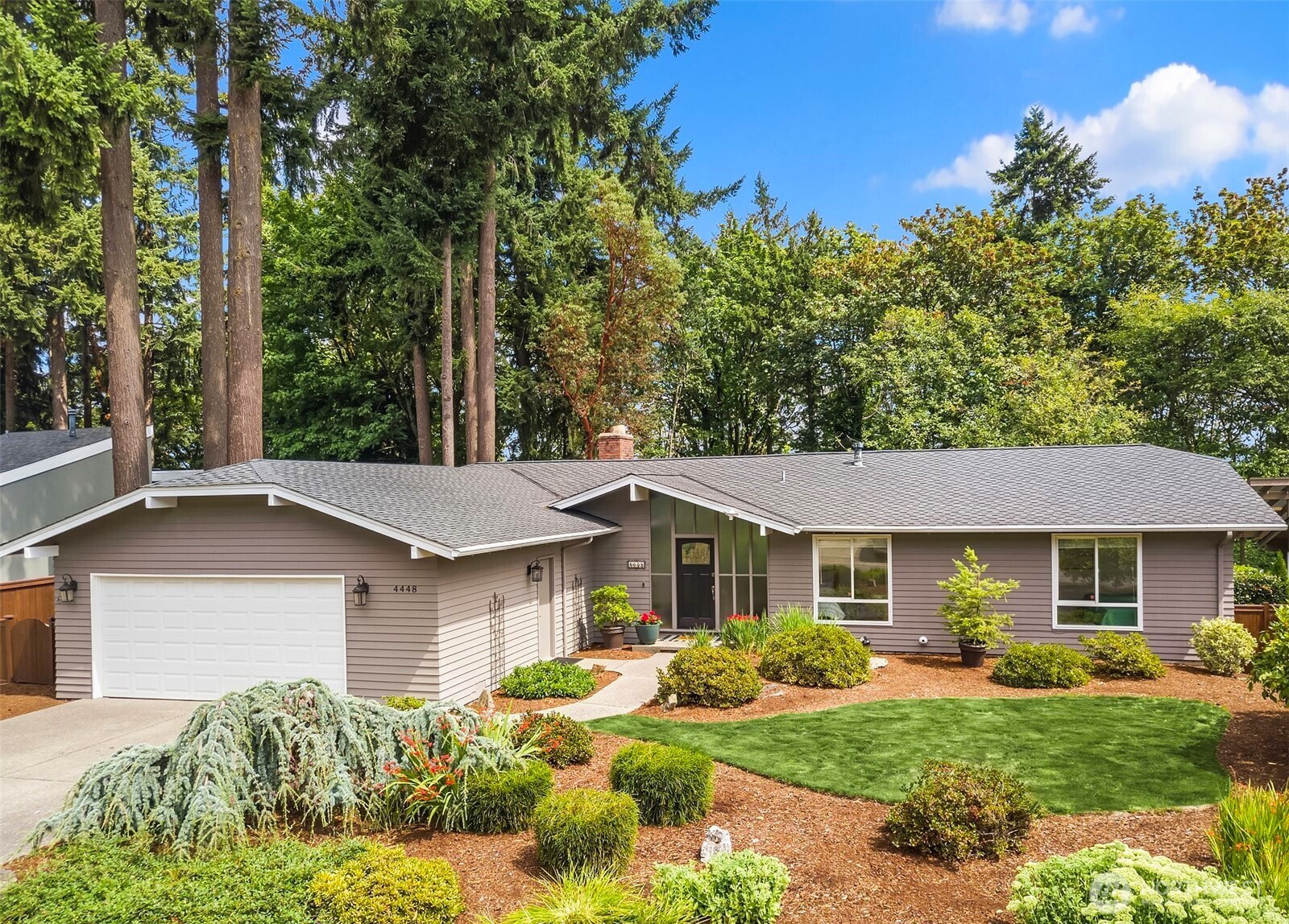 Bellevue - 4448  144th Avenue SE