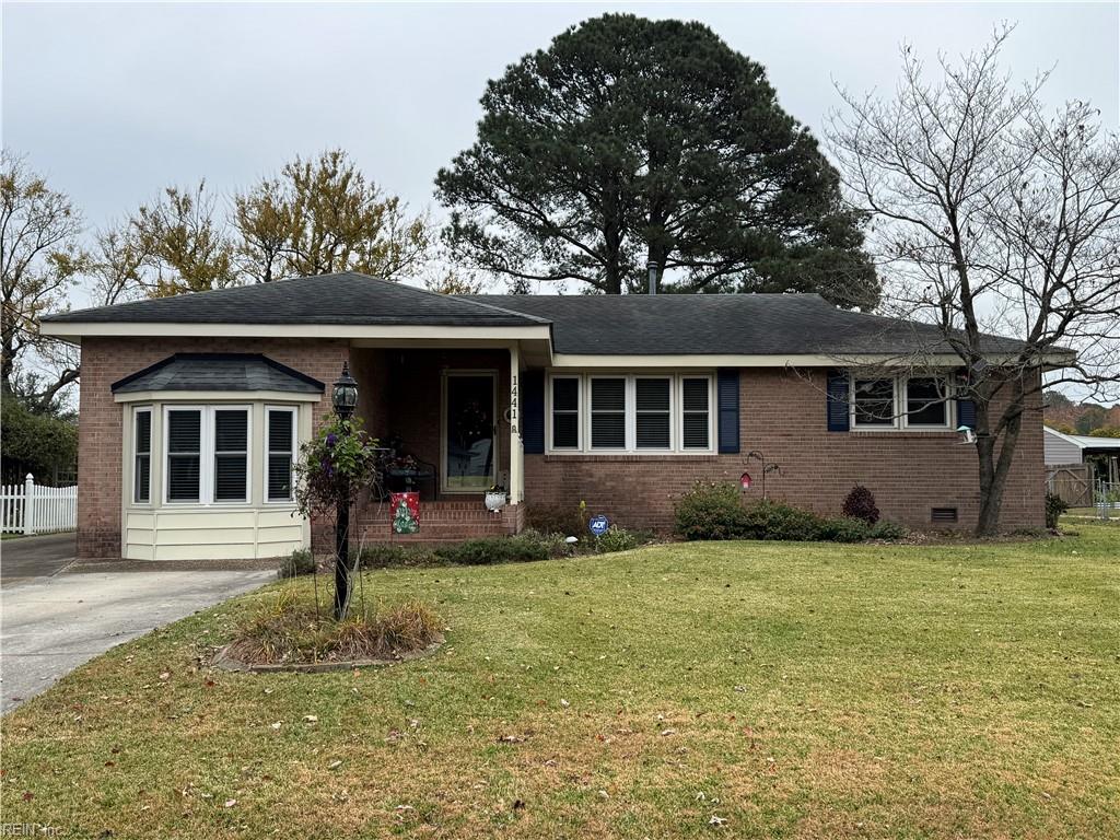 1441 Boxwood Drive, Chesapeake, VA 