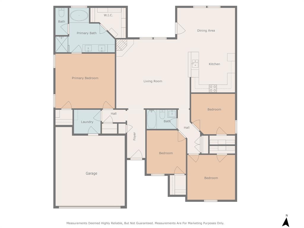1348 Oleander Drive