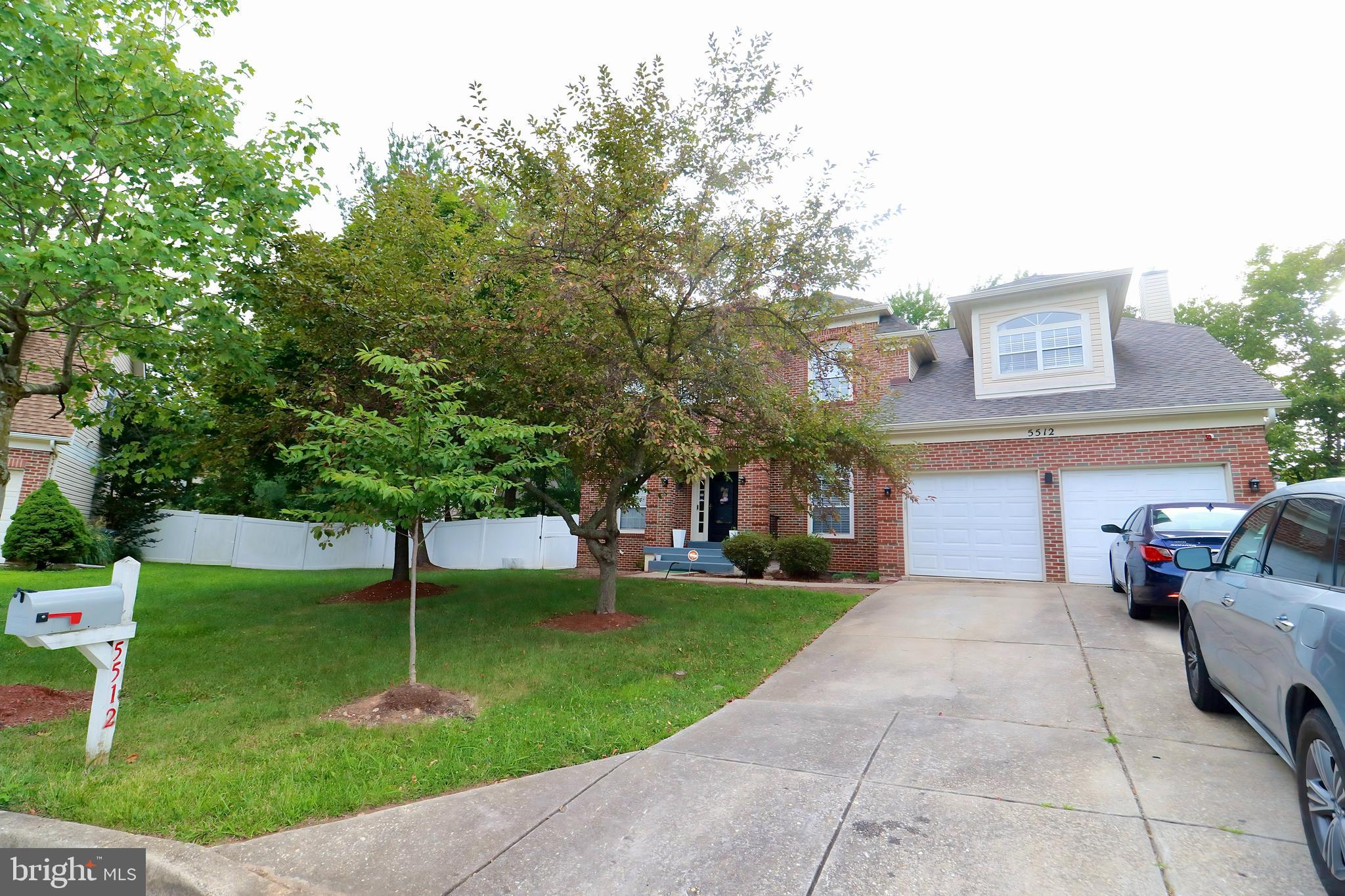 5512 Axton Court