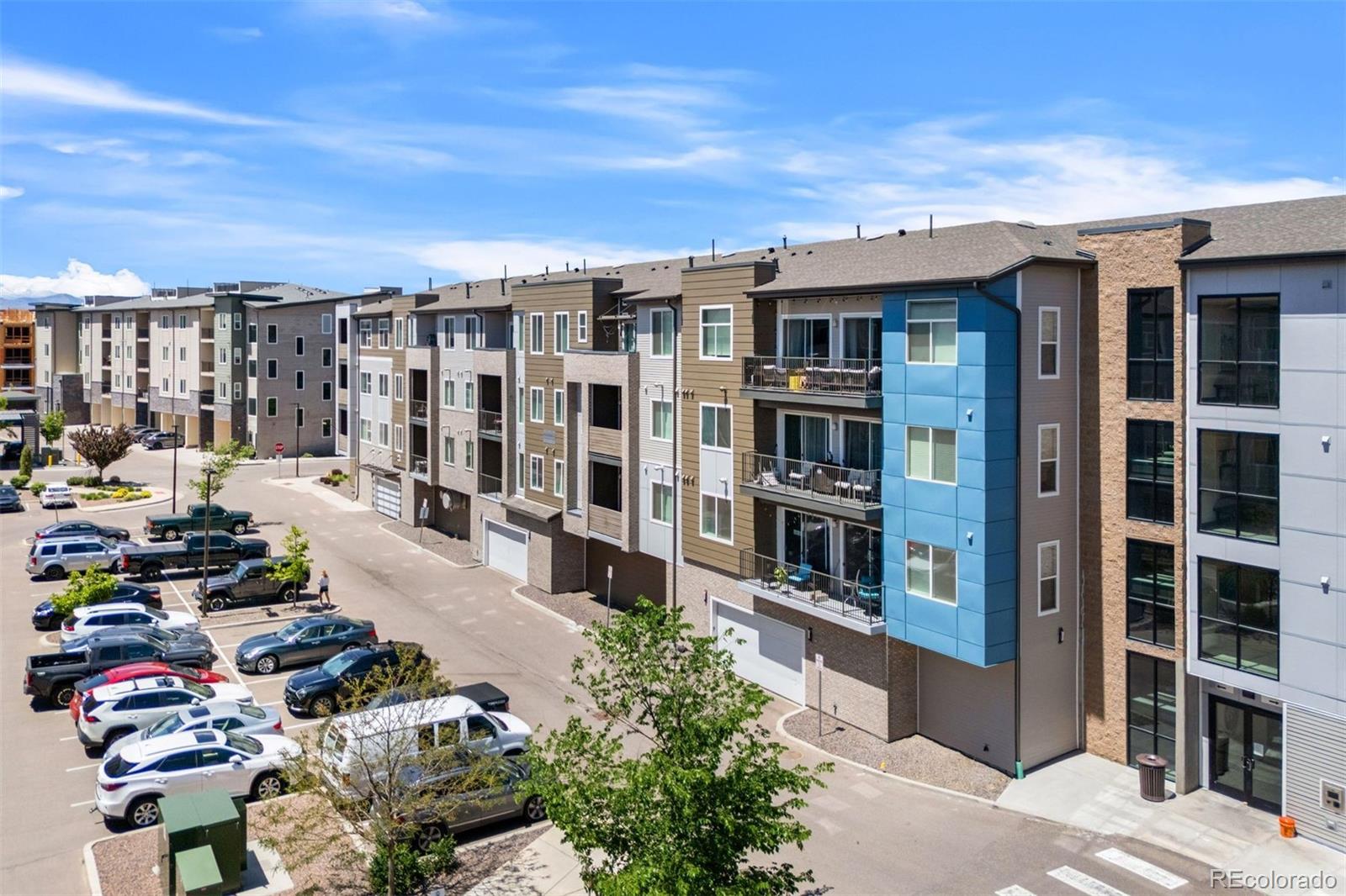 400 E Fremont Place 204