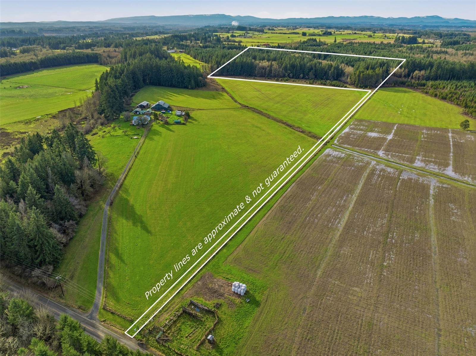 Nice 21 acres of usable land. Land is heavily forest with timber. Parcel would make a great home site once road & improvements are installed. Property offers timber investment, level & secluded. Partial cleared areas on property, approx. 14 acres of harvestable age timber. County zoning is RDD20. Buyer to complete any due diligence with Lewis County for residential use. No road into parcel, but parcel touches county road. Road install is approximately a 1/2 mile. Power is located on Classe Rd. Parcel is in forestry classification, buyer to continue at closing. No established road to parcel must have appointment to view.