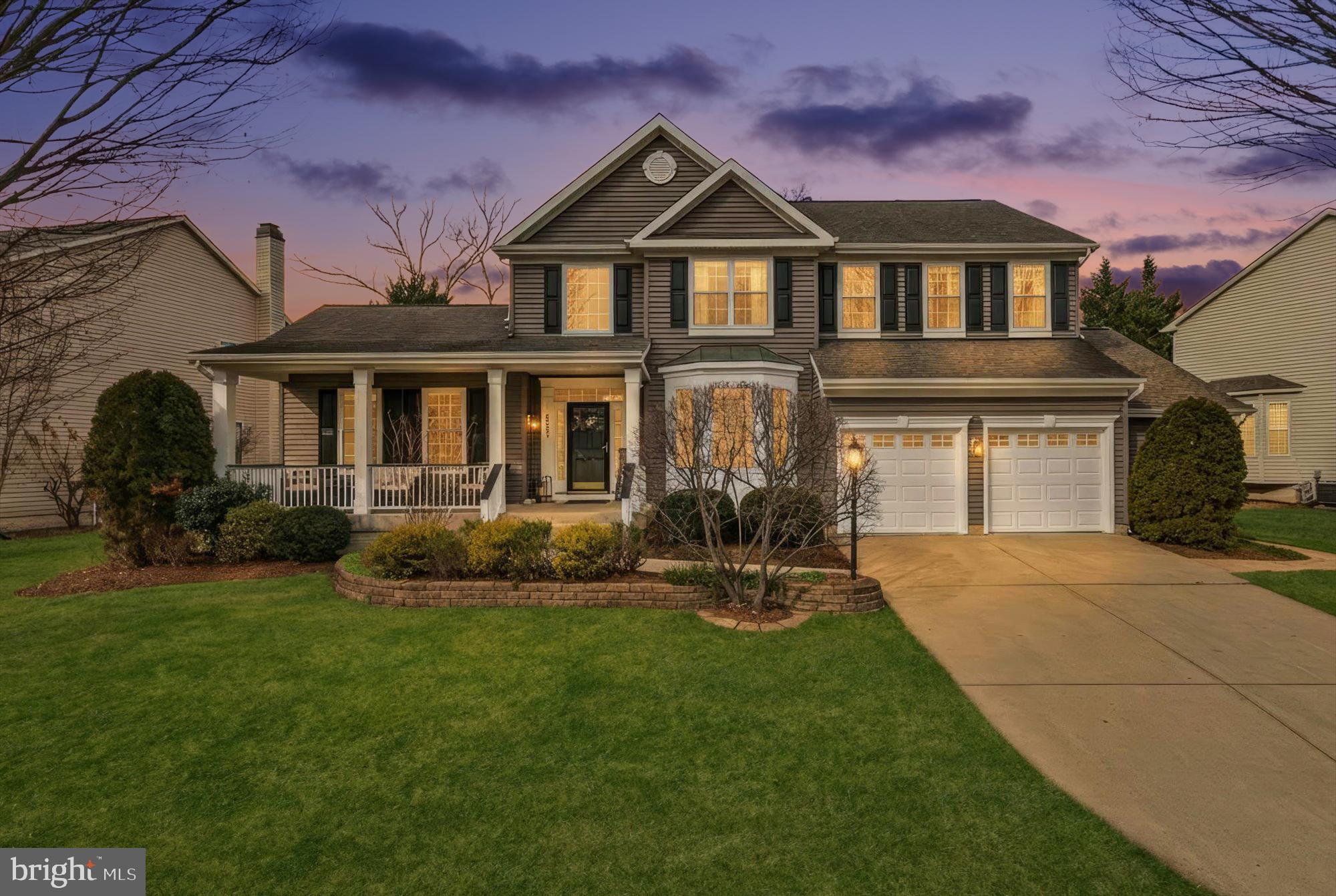 Welcome to a home that has been more than just lived in—it has been meticulously curated. Spanning over 3,200 finished square feet, this beautifully upgraded Colonial represents a decades-long commitment to quality, boasting nearly $250,000 in documented improvements. From the crisp new siding (2020) and updated porch railings to the hand-selected interior finishes, this is a residence where "pride of ownership" isn't just a phrase; it’s evident in every thoughtful detail.The sellers didn’t just maintain the home; they enhanced its soul. The exterior sets a high bar with a custom-designed shed addition (2020) that blends so seamlessly with the original structure it appears as a natural extension of the home. Inside, the main level glows with the warmth of refinished and newly installed hardwoods (2020). The layout is both stylish and functional, featuring a private office—ideal for the remote professional—and a kitchen reimagined with custom cabinetry and a massive pantry designed for the heart of the family.But one of the showstoppers is the extraordinary outdoor living retreat, designed for those who love to host or simply hide away in style. Step through to the expansive screened-in porch (2017), a sun-drenched sanctuary that brings the beauty of nature indoors while keeping the elements at bay. Beyond the porch lies an entertainer’s dream: a sprawling, custom stone scape patio. This multi-level masterpiece features a built-in fire pit, creating a cozy focal point for unforgettable evenings under the stars. Whether you’re enjoying al fresco dining or lounging in Adirondack chairs against a twilight sky, this backyard is a private oasis.Beyond the property line, life in Ashburn Village is a "choose-your-own-adventure" of activity. Everything here is bikeable, with miles of scenic trails perfect for all ages. For the serious cyclist, you are less than a half-mile from the W&OD trail, offering limitless road-riding opportunities—a route the current owners have cherished for their own bike commutes to Reston for over 20 years. If you prefer a workout closer to home, the Sports Pavilion is just a 7-minute walk, featuring indoor swimming, a weight room, racquetball, tennis, and pickleball. With three additional pools and multiple outdoor courts scattered throughout the Village, the options for recreation are endless.The community spirit here is truly unique. You’ll find yourself looking forward to 4th of July fireworks over the lake, the annual Scout parade at the Pavilion, and the lively Village Fest in the fall. For nature lovers, the hidden gem of Beaverdam Reservoir is nearby for hiking, fishing, and boating, while Potomac River parks are just a short drive away.Commuting is a breeze with established corridors and easy access to the Metro; Loudoun Station is a straight shot down Ashburn Village Boulevard, with convenient FREE bus access if you prefer to leave the car at home. When it’s time to play, the historic charm of Leesburg and the beauty of Northern Virginia’s wine country are just a short drive away. With numerous alternate routes to avoid traffic in any direction, this home offers the perfect balance of a peaceful retreat and a central hub for a life well-lived.
