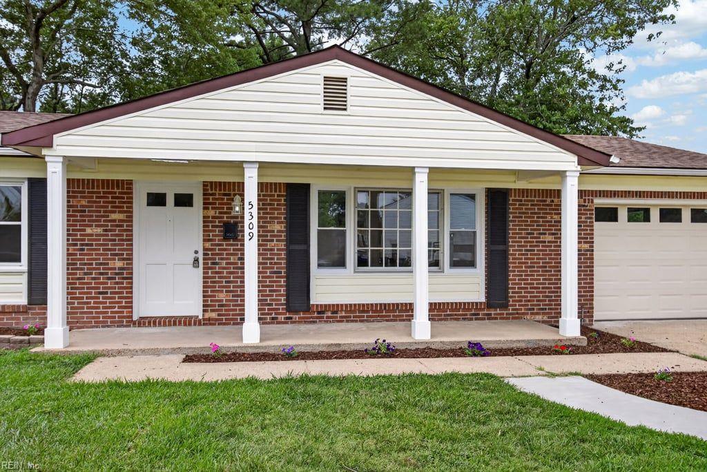 5309 Leesburg Drive