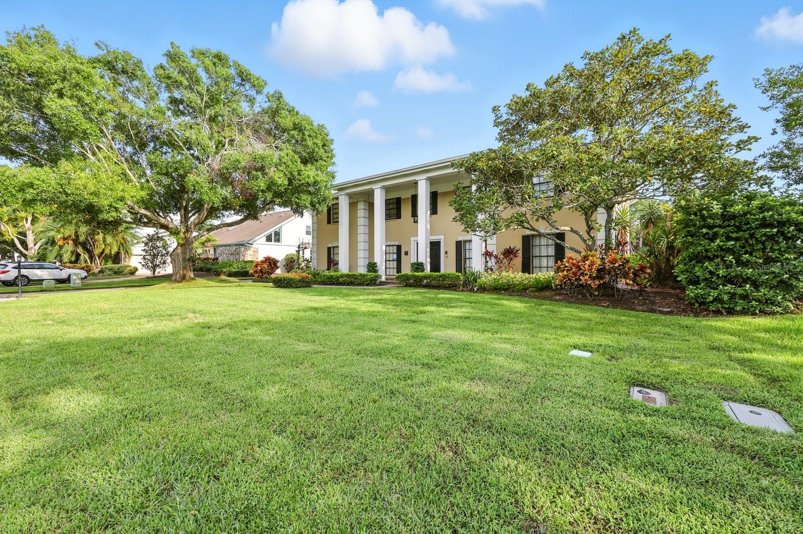 Under contract-accepting backup offers. Feather Sound Golf Course Pool Home – The One You’ve Been Waiting For!Welcome to your forever home in the heart of Feather Sound, ranked among the Top 5 Private Golf Clubs in Tampa Bay. Perfectly positioned between Clearwater, St. Petersburg, and Tampa, this golfer’s retreat offers the best of Florida living with convenience, luxury, and timeless appeal.Set on a beautifully landscaped golf course lot, this 4-bedroom, 3.5-bath pool home is undergoing a renovation and will be ready just in time for unforgettable gatherings. Updates include:New hurricane-impact windows throughout; new marble tile foyer, herringbone pattern engineered wood flooring; cashmere shaker kitchen cabinetry, quartz countertops, fixtures and stainless steel appliances. Roof (2023); HVAC (2024); Pool Pump and Salt Water system (2024).Inside, you’ll find a light-filled, spacious floor plan with sweeping views of the pool and golf course. The gourmet kitchen is designed for both everyday living and entertaining, while the oversized dining room sets the stage for memorable dinner parties. Step outside to the resort-style pool and lanai—your private oasis for year-round enjoyment.Opportunities like this rarely come available in Tampa Bay’s premier golf community. Schedule your private tour today and make this dream lifestyle your reality.