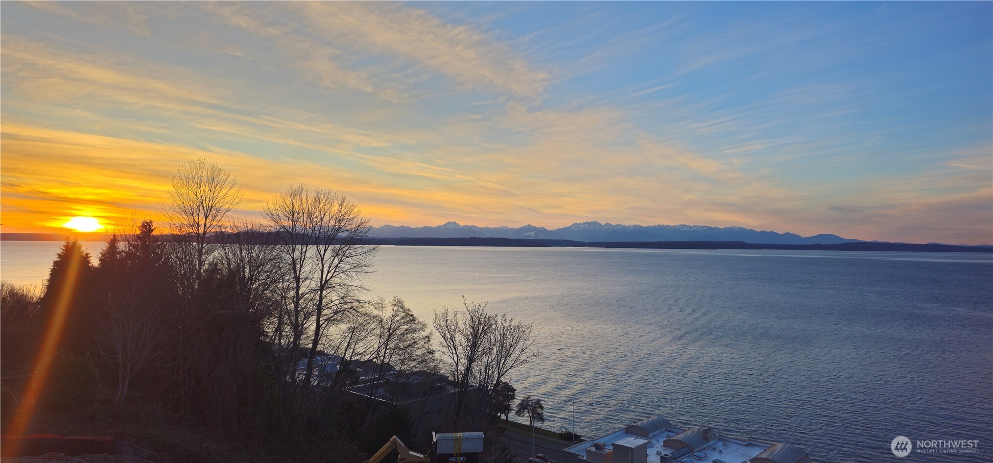 Presenting an unrivaled opportunity to own the most spectacular new construction in West Seattle. Behold the majesty of the panoramic views from sunsets over the Olympics across the heart of Puget Sound to its merger with Elliott Bay at the historic Duwamish Head. The world class great room, lovely primary suite level, & media room level have literally breathtaking views from every angle. An elite kitchen, optimal dining room, & glorious living room work in concert to deliver happiness at the highest levels. Built to last & crafted with care, Eyrie Horizons brings  together the rarest combination of exceptional architecture, superb engineering, luxurious finishes, privacy, light, & easy access to the most desirable parts of the entire city!