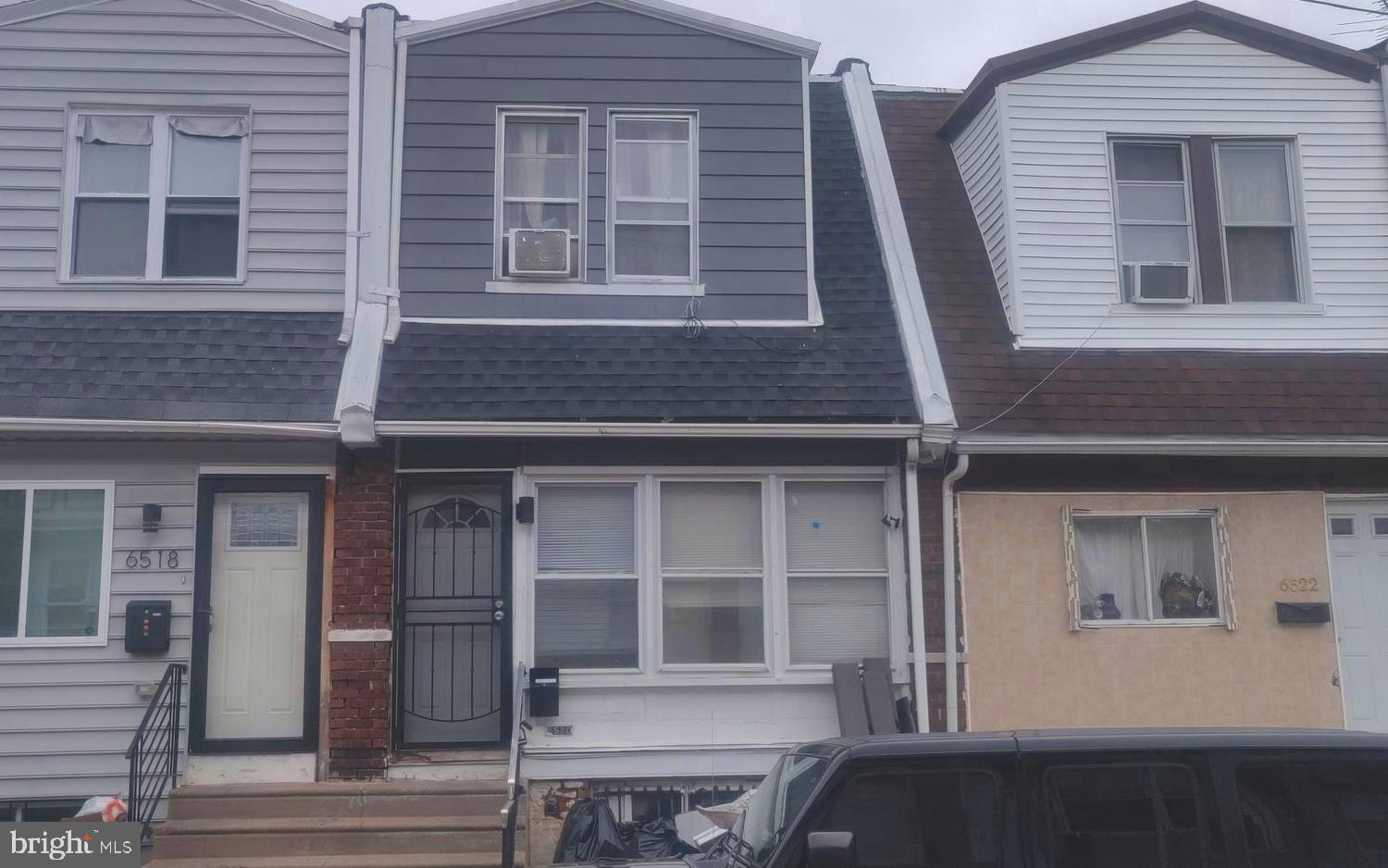 **ELMWOOD PARK 3 BED/1BATH HOME AT A GREAT PRICE FOR THE LOCATION**Step inside and notice the open layout with sturdy LVP flooring and generous room for all your furnishings. The kitchen is outfitted with granite counters, crisp white cabinets and appliances. On the 2nd floor you notice the 3 full bedrooms and modern hallway bath. The home is clean and just needs your finishing touches. The basement is good for storage. Great income producing rental Portfolio - This one is vacant. All occupied properties will be sold with tenants in place.  All offers will be presented and must be in writing with proof of funds attached. This is part of a 31-property package and is being sold in AS-IS condition. Proof of funds required and 72 hours notice is preferred to show a larger sample of the houses. Listing Agent has long standing experience with pre-foreclosures. It is highly recommended but not required buyer use Surety Abstract for title for ease of closing.