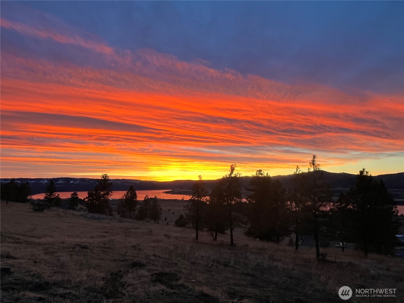 LOT #2 of 9 newly developed lots in Deer Meadows along Lake Roosevelt near the Spokane River. With stunning views from every lot & 150 miles of pristine waterways, enjoy endless outdoor adventures like fishing, hunting, & water sports. This lot is on 1.06 acres, with new access road, water, & power ready. Nearby are two boat launches, Seven Bays & Two Rivers, plus boat rentals at both locations. Conveniently close to Davenport, Spokane, & local favorites like The Fort, Seven Bays Restaurant, Love Birds Coffee Shop, Fruitland Valley Winery, Maverick Pub & the community also looks forward to a new golf course opening soon.