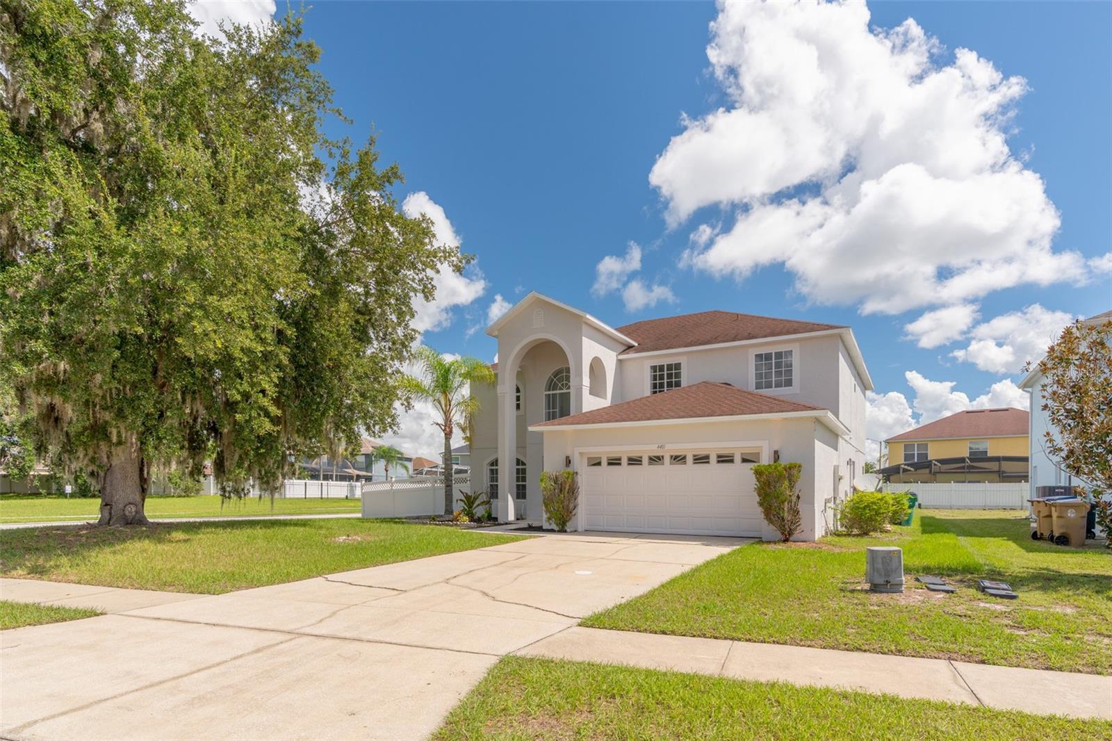 4401 Evergreen Forest Loop