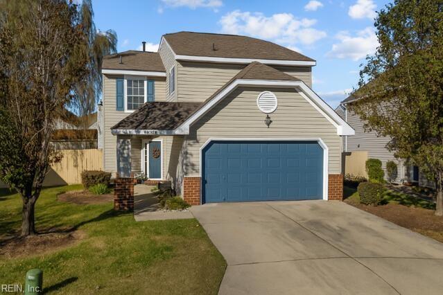 4632 Hunting Wood Road, Chesapeake, VA 23321