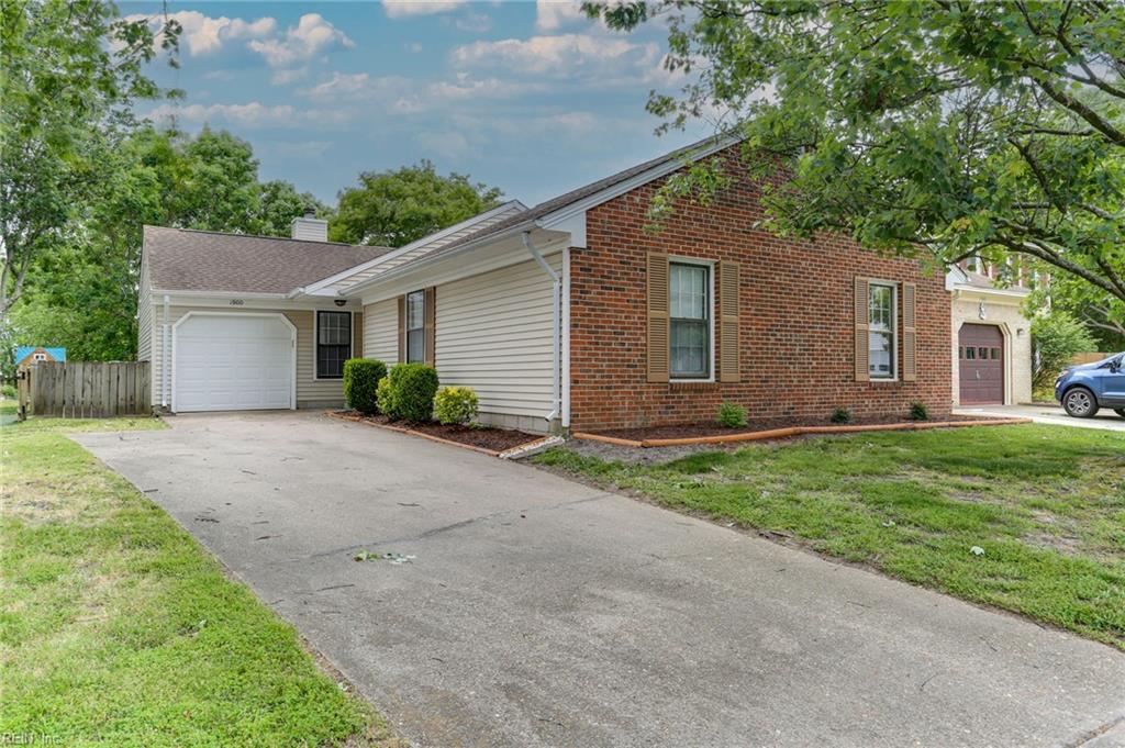 Great 3 Bedroom, 2 Bath ranch style home located in Greenbrier on the creek! Large eat-in kitchen with bay windows providing great natural light, lots of counter and cabinet space, open floor plan with separate living and dining areas, wood burning fireplace and 3 spacious bedrooms. Great outdoor space overlooking the Creek! IMPORT INFORMATION***PLEASE READ***Autopay through tenant portal required on all leases. Non smoking premises. Must move in within 3 weeks of approval. Applicant criteria: Credit score-Over 625 debt/income ratio below 40%, must have good rental mortgage references. (no late payments or balances owed). Must have 3X monthly rent in verifiable income. Security Deposit and 150.00 admin fee due upon application approval. Apply at leehalyard.com