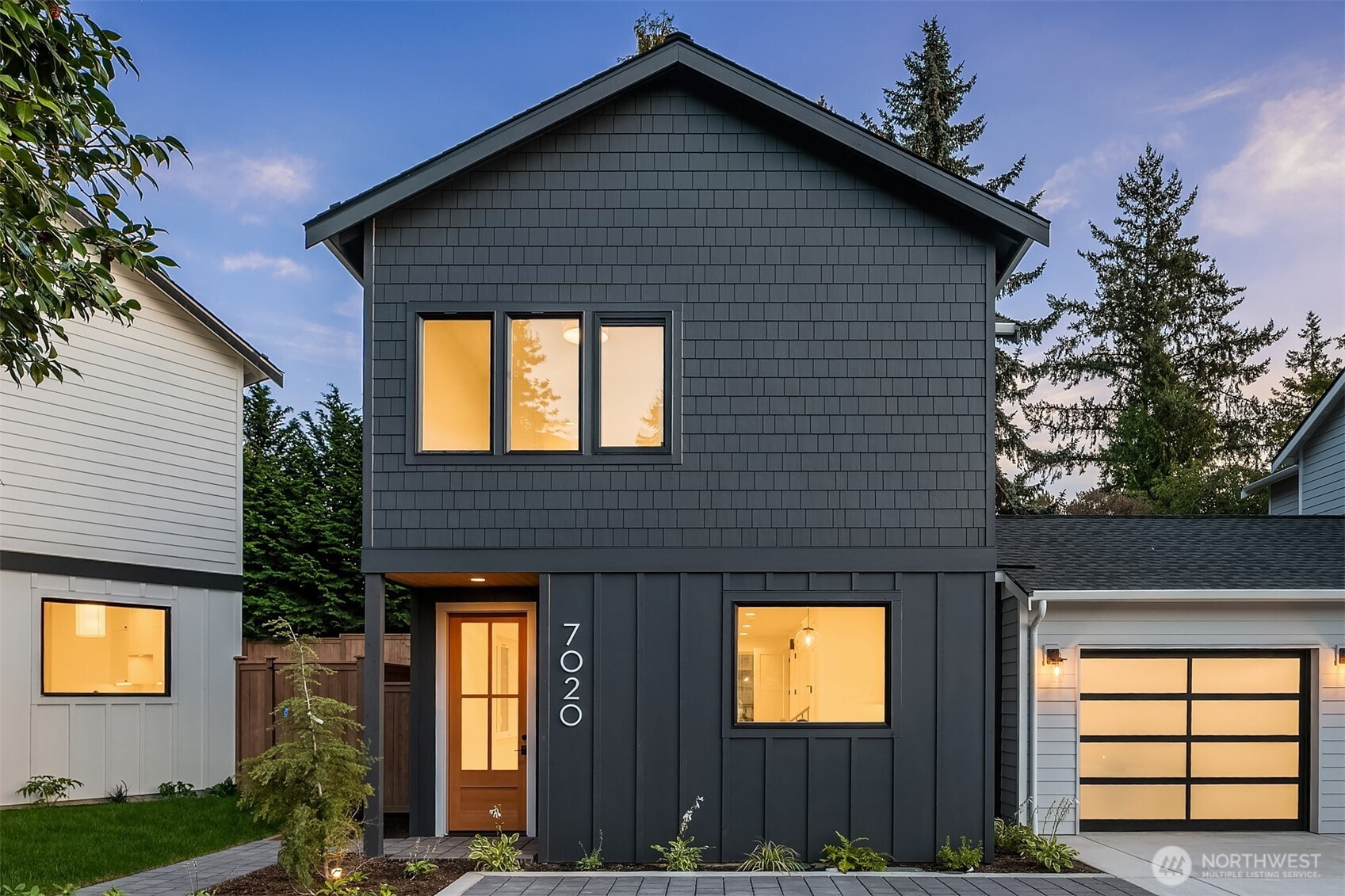 Experience modern living in this newly completed South Rose Hill residence built by Imagine Homes. Thoughtfully curated, this home offers designer fixtures, two luxurious ensuite bedrooms, spa-like baths, & a large fully-fenced backyard, balancing privacy w space for entertaining. White oak hardwoods flow to a bright kitchen w quartz countertops, full-height backsplash, paneled Bertazzoni refrigerator, & walk-in pantry. The dining & great room featuring a dry bar w beverage fridge connects seamlessly to the covered patio & backyard. Highlights include closet organizers, utility room w custom built-ins, Ring doorbell, & energy-efficient mini-splits. An assigned parking spot with EV connection brings both comfort & convenience together.