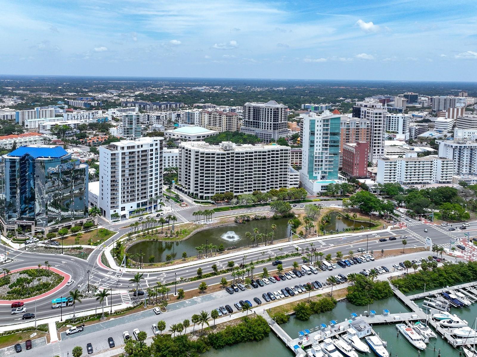 1255 N Gulfstream Avenue 1106