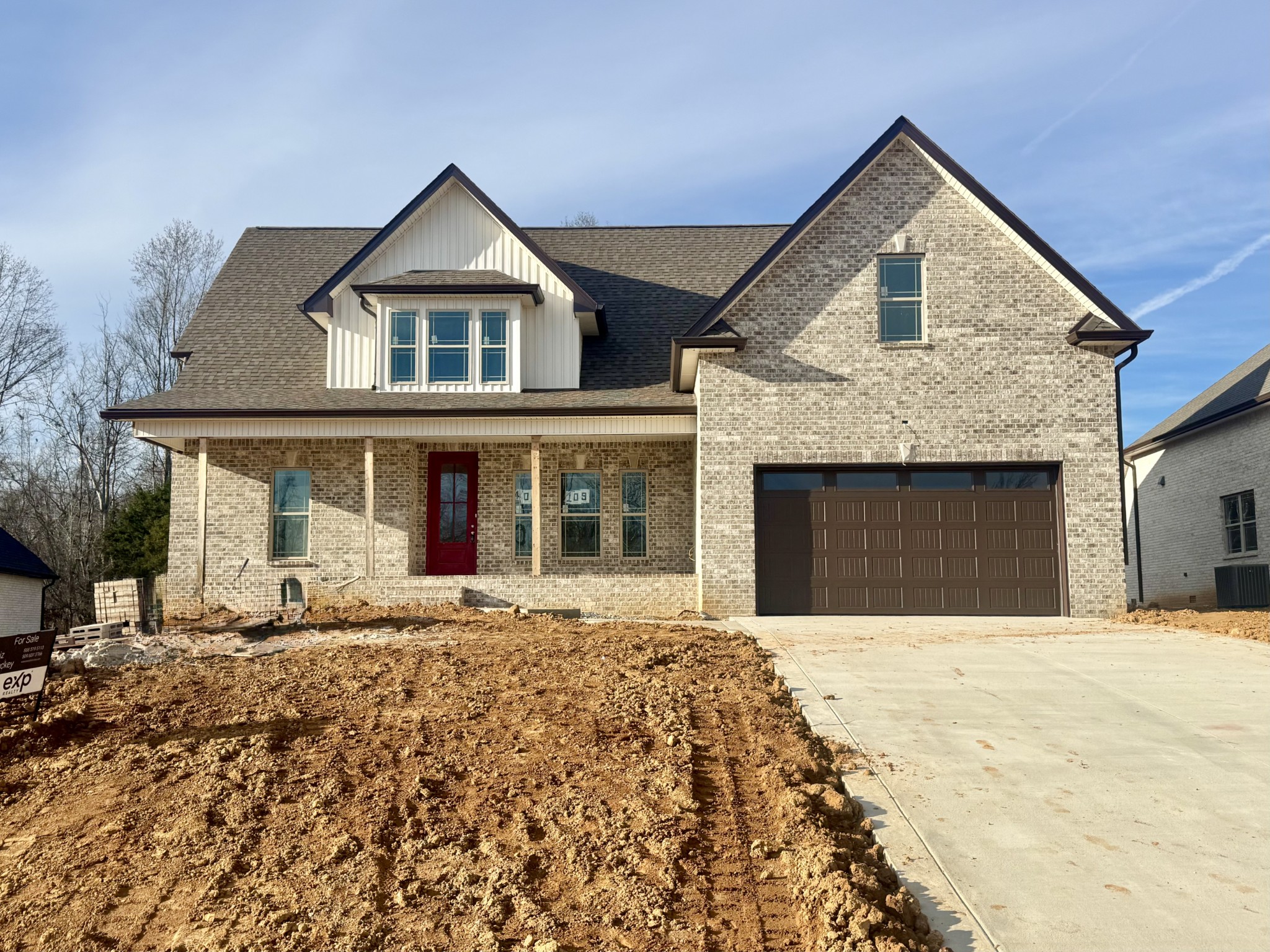 SELLER OFFERING $18,945 IN BUYER CONCESSIONS! Estimated Completion Date early December!!!  Discover the Wood Hollow by Reda Home Builders— Spacious, elegant, and comfortable living in the well-established, convenient Highland Reserves of Pleasant View. An open-concept design highlights a chef-ready kitchen with stainless steel appliances, double oven, oversized island, breakfast nook, and formal dining area—seamlessly flowing into the living room for effortless entertaining. Unwind in your main-level primary suite, complete with a tiled walk-in shower, freestanding tub, dual vanities, and a generous walk-in closet. Upstairs, you’ll find three sizable bedrooms plus a versatile bonus room above the garage, perfect for a media room, home office, or guest retreat. Selections have already been made but there might be time to make some changes. Don’t miss your chance to own a brand-new home before the new year!