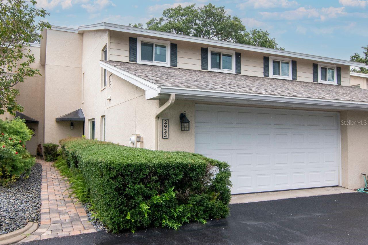 Luxurious South Tampa Living! Immaculate 3BR/2.5BA condo in gated Hawthorne Pond offers the feel of a private townhome. Ideally located near Bayshore Blvd, Ballast Point Park, and Tampa Yacht & Country Club.

Community features a pond with pump system to prevent overflow during heavy rains/hurricanes. Building insurance is included; unit owners only carry “walls-in” coverage plus optional flood insurance.Zero hurricane damage—even from Hurricane Helen!

Open-concept main floor with dining area, fireplace, and sliding doors to a private deck overlooking pond/fountain. Bonus nook off kitchen makes a perfect coffee bar or reading space.

UPGRADES JULY 2025: FRESH INTERIOR PAINT, LUXURY VINYL PLANK FLOORING, NEW UPSTAIRS CARPET, ENERGY-EFFICIENT DOUBLE-PANE WINDOWS, MODERN LIGHTING, UPDATED STAINLESS APPLIANCES INCLUDING NEW MICROWAVE & COOKTOP OVEN. HVAC -2022.

Upstairs primary suite with water views & walk-in closet. Full 2-car garage. 

Zoned for Ballast Point Elementary and Robinson High, and just minutes from Hyde Park, Downtown Tampa, MacDill AFB, parks, dining, and shopping. Move-in ready—schedule your private showing today!