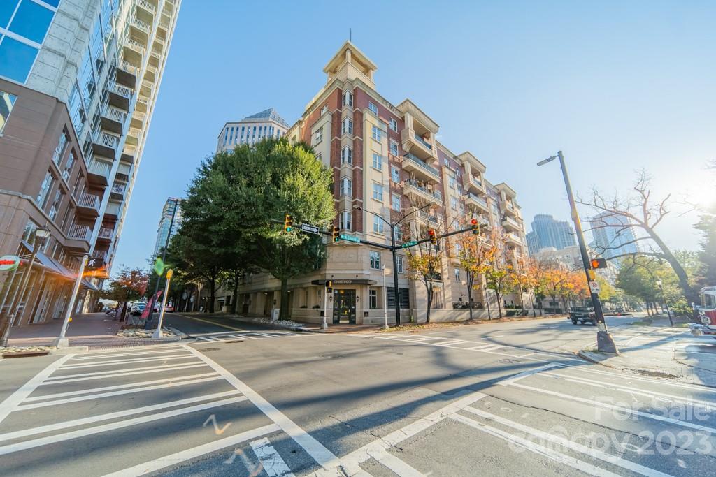 Fourth Ward Charlotte NC Homes for Sale By The Maxwell House Group