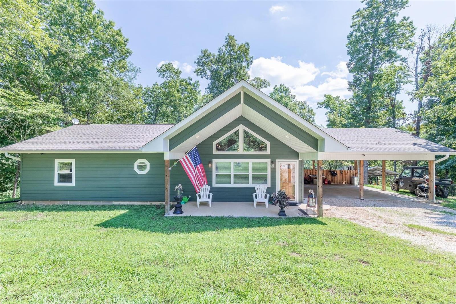 Residential for sale in Van Buren, Missouri, 22055839