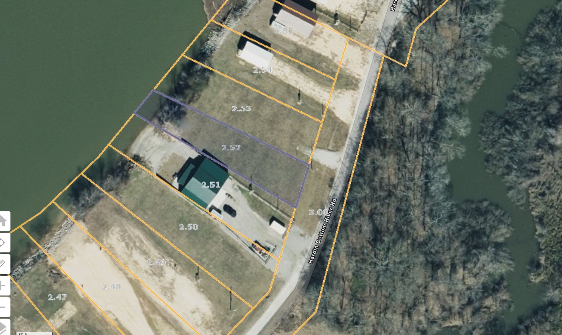 2825 Hardin Bottom River Rd