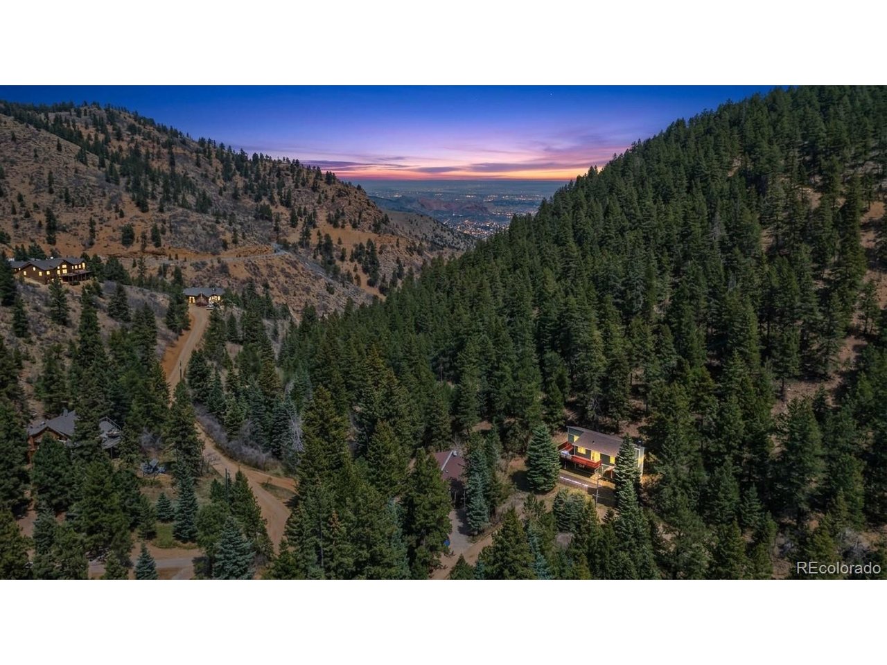 Substantial Seller concessions possible! Step into a 4-bedroom retreat where every day feels like a getaway. Nestled in the exclusive Crystal Park subdivision, this home offers sweeping mountain views and the tranquil sounds of a nearby creek, creating the perfect backdrop for relaxation. Imagine sipping your coffee on the deck, watching the sun set over the peaks, or unwinding in the evening as the mountains glow in golden light. Beyond your private retreat, the gated community offers a heated pool in the clubhouse, tennis and basketball courts, and a stocked fishing pond-all designed for fun and connection. With a volunteer fire department providing peace of mind, you can fully embrace the serenity of mountain living. This is more than a home-it's a lifestyle. Don't miss the chance to own your piece of paradise in Crystal Park.