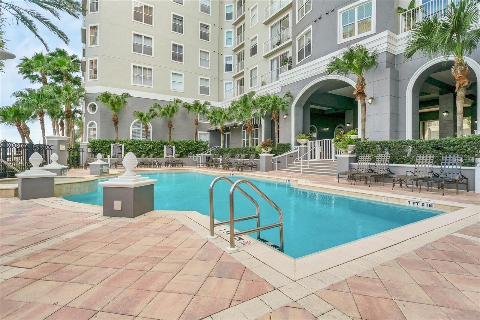 700 S Harbour Island Boulevard 126
