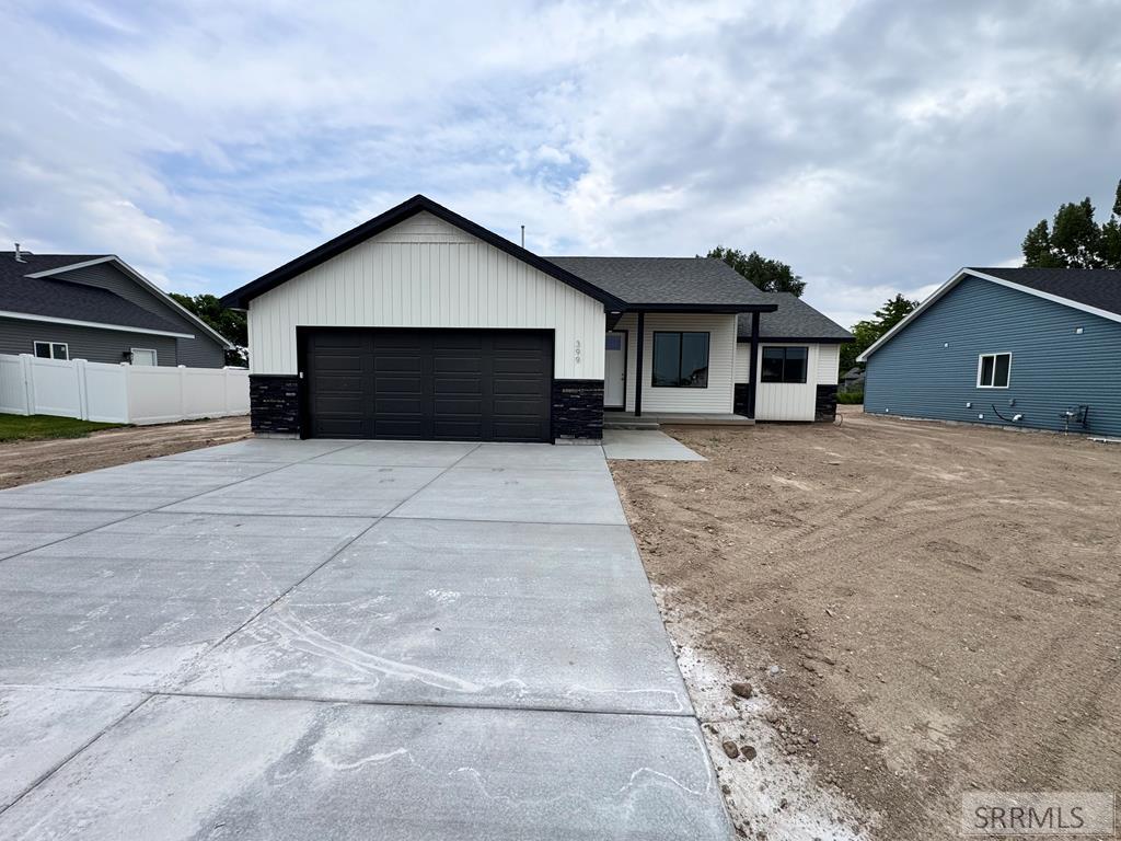 399 Wind River Drive