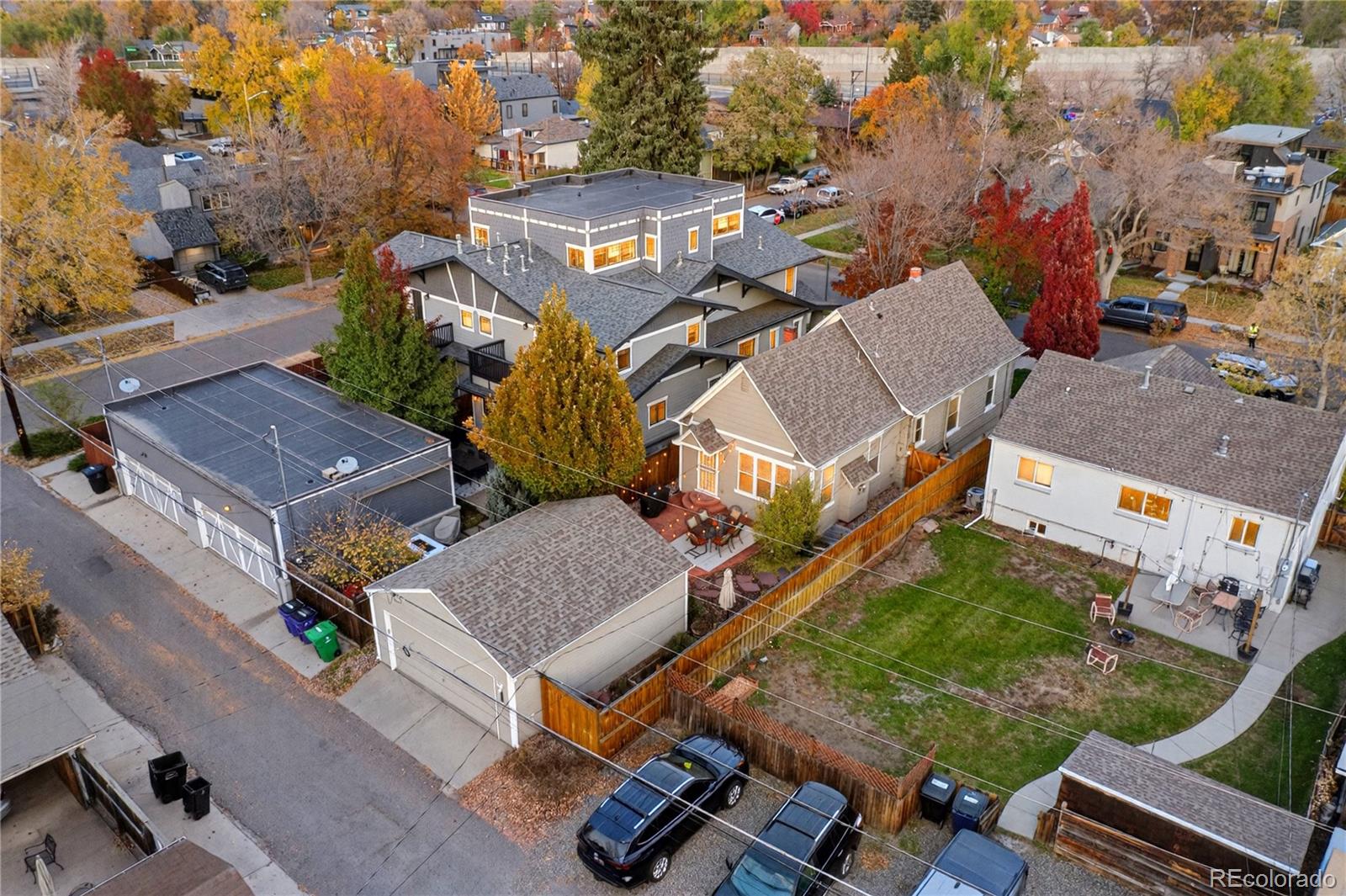 1415 S Clarkson Street