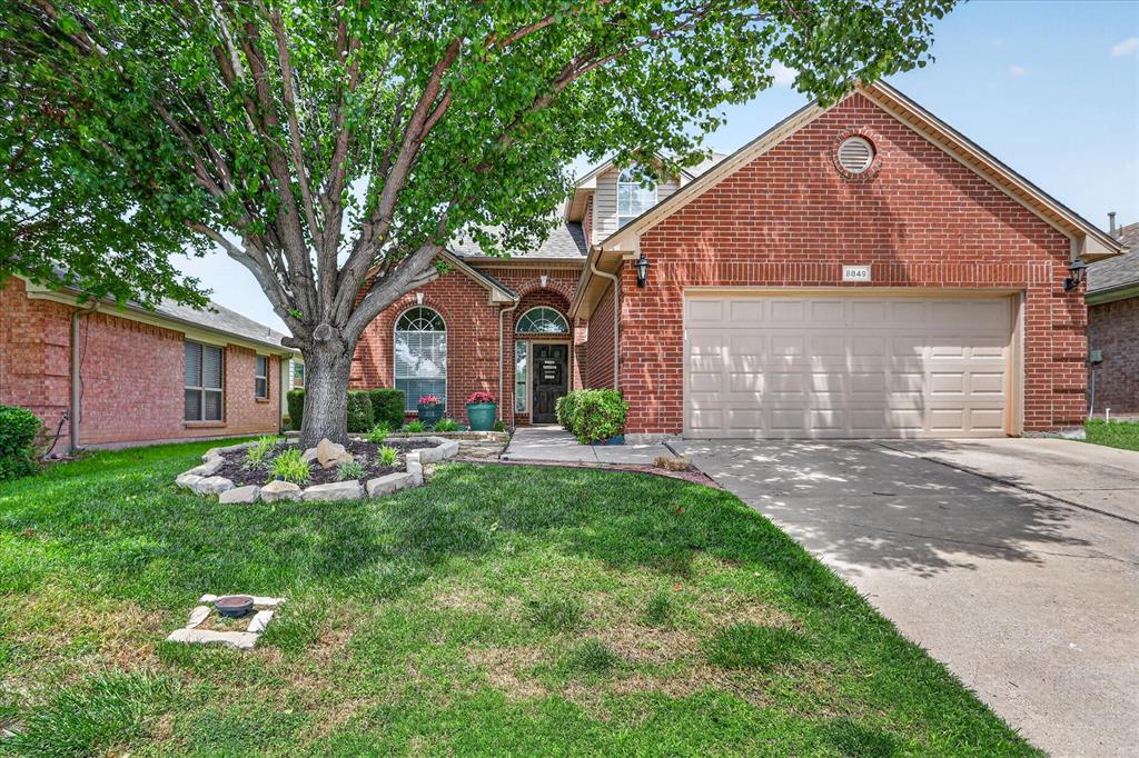 Zoned for the highly acclaimed Lonestar Elementary, this spacious and thoughtfully laid-out home is an ideal blend of comfort, community and location. The large first-floor primary features a walk-in closet and a spa-like bathroom, while the spacious bedrooms upstairs ensure everyone has room to grow for years.  Community features: -  Large Gated Pool- soccer field-  Covered picnic table - Neighborhood-hosted events throughout the year.Just minutes from Alliance Town Center, Presidio, Costco, H-E-B, Target, various dining options, and easy highway access, the location cannot be beat.Meticulously cared for,  with recently-completed window replacements, paint touch-ups and HVAC repairs, this move-in ready multi-gen friendly home is waiting for you.