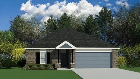 The Phoenix designer home is built to impress, offering 4 spacious bedrooms and 2 full bathrooms—perfect for comfortable living. The open kitchen overlooks the living area, while the dining room is thoughtfully positioned to keep everyone connected and in view.

Your primary suite is a true retreat, complete with a relaxing tub and a quiet escape from the rest of the home. Three additional bedrooms provide plenty of space for family, guests, or even a home office. The Phoenix blends style, function, and comfort—making it a place you’ll love coming home to. One year full cosmetic warranty, two year structural warranty, and 2-10 warranty paid by builder and transferred to buyer at closing.