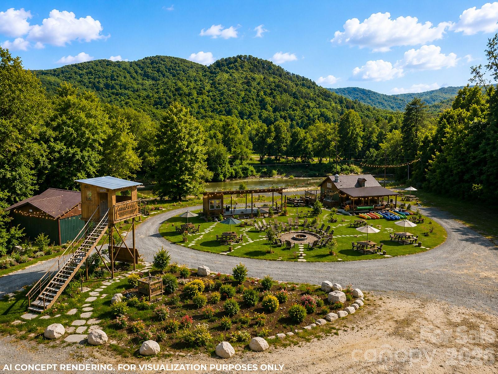 5373 Green River Cove Road