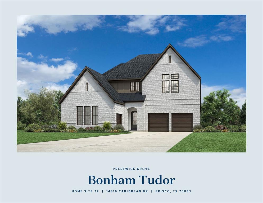 14816 Caribbean, Drive Frisco, TX