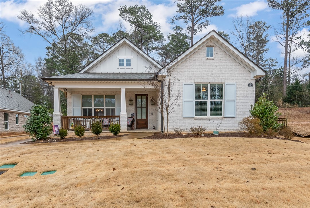 550 ARBOR Drive, AUBURN, AL 36830