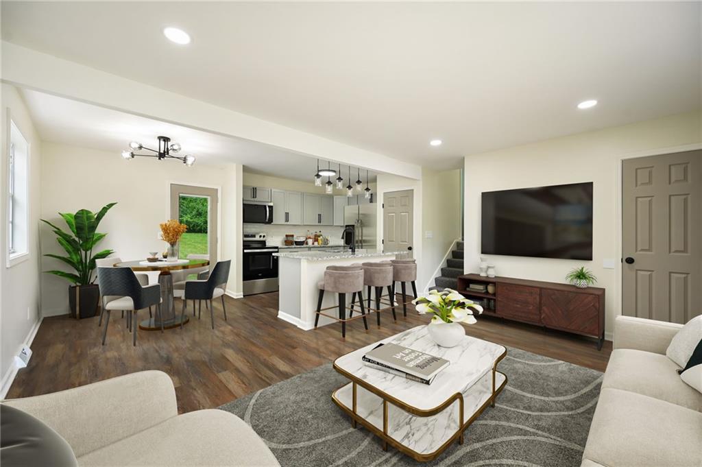 8032 Ne San Rafael Drive