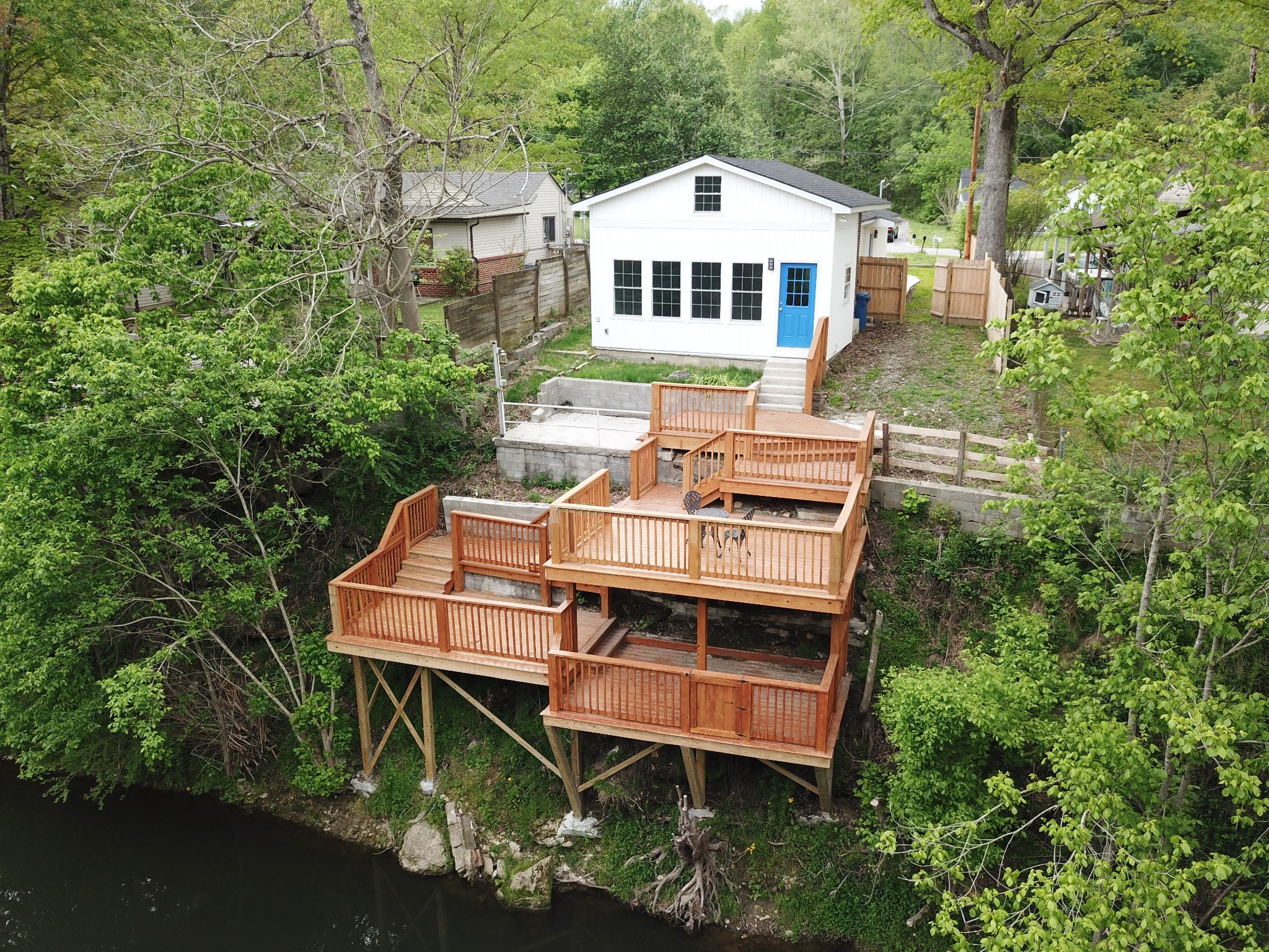 240 Fredonia Rd — sold