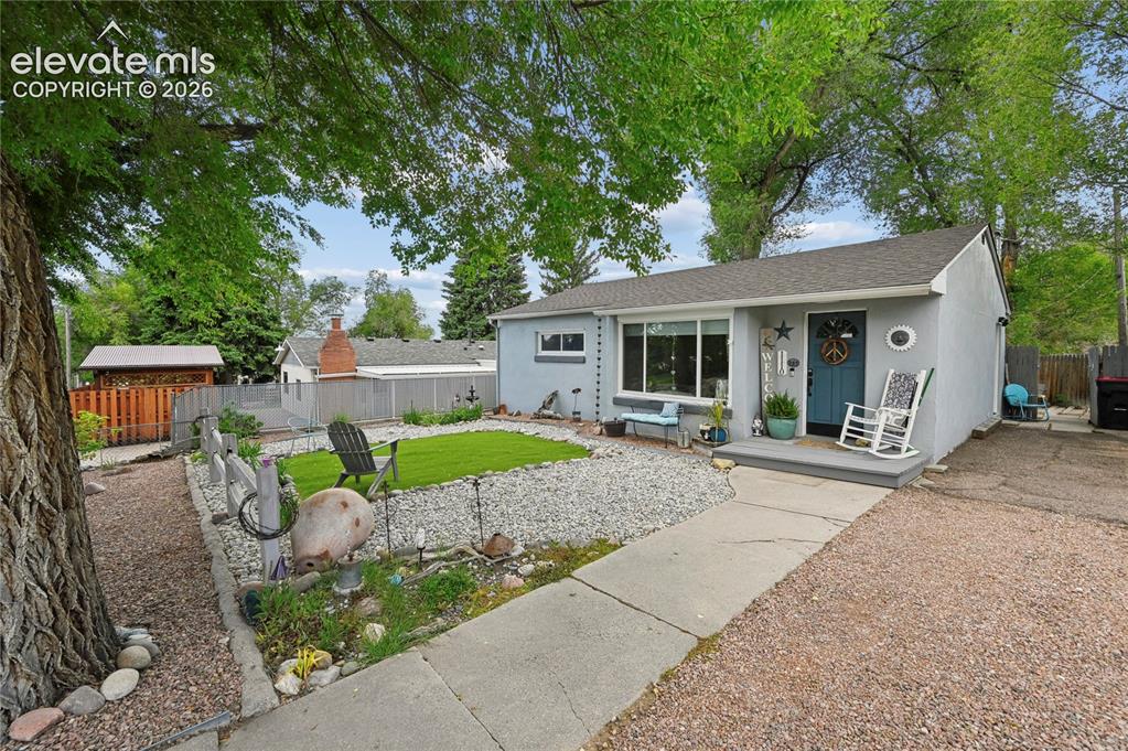 1110 Sunset Road