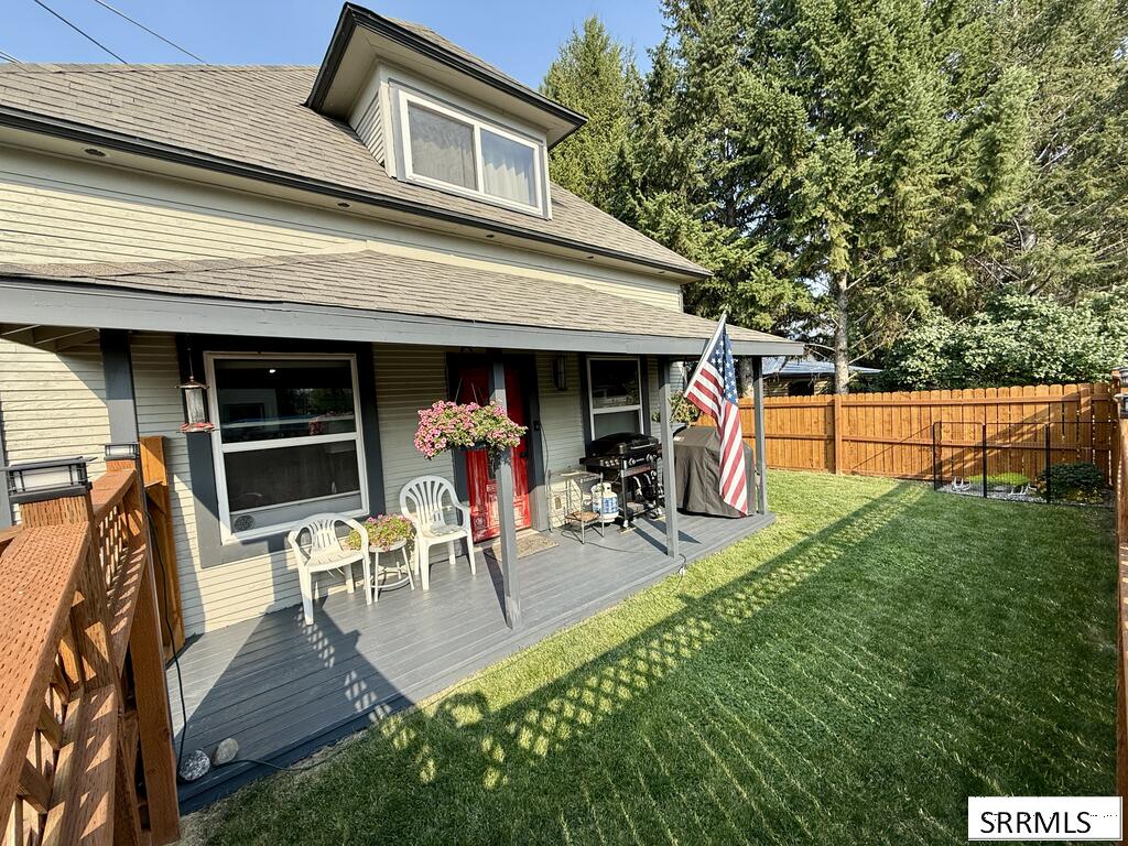 604 Hope Avenue