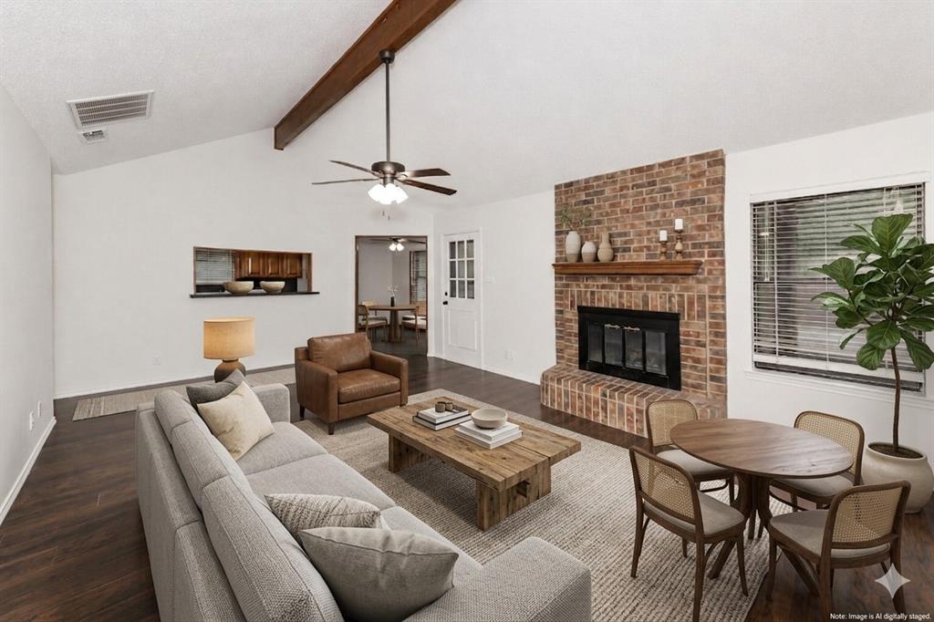 1001 Rosebud Drive